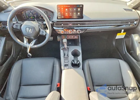 2026 Honda Civic Sport z USA, uszkodzony, nr VIN 2HGFE4F81TH314872